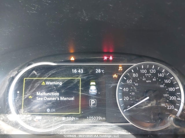 3N1CP5CU6JL498667 Nissan Kicks