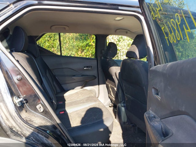 3N1CP5CU6JL498667 Nissan Kicks
