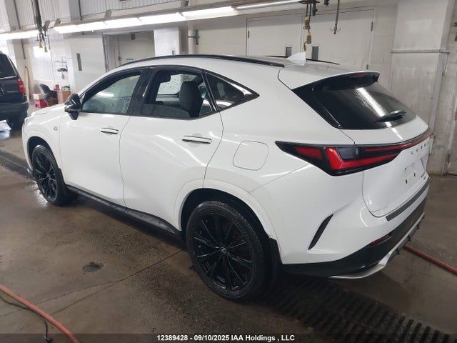 JTJKGCEZ2N5003230 Lexus t24a-fts