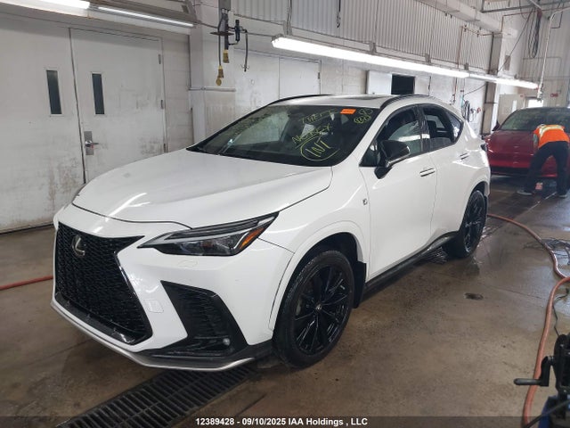 JTJKGCEZ2N5003230 Lexus t24a-fts