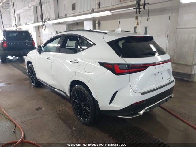 JTJKGCEZ2N5003230 Lexus t24a-fts