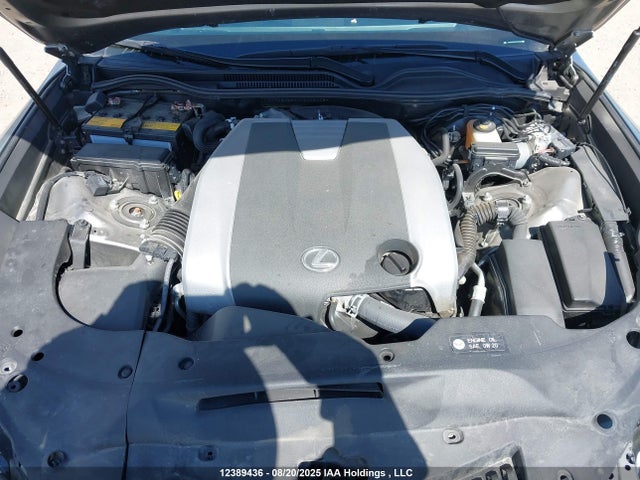 Lexus 2gr-fse 2015 JTHSE5BC0F5003408 Image 10