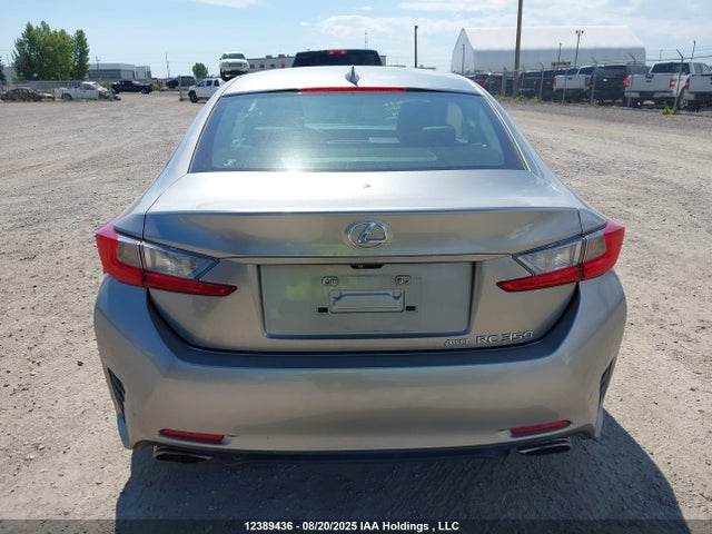 Lexus 2gr-fse 2015 JTHSE5BC0F5003408 Image 17