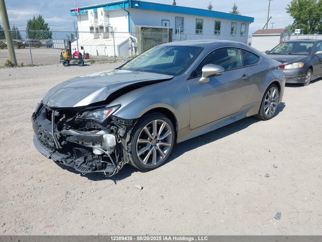 Lexus 2gr-fse 2015 JTHSE5BC0F5003408 Image 2