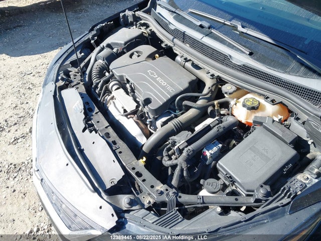 1G1BE5SM0G7255815 Chevrolet le2 - di: direct injection, alum, vvt, gen i, gmna