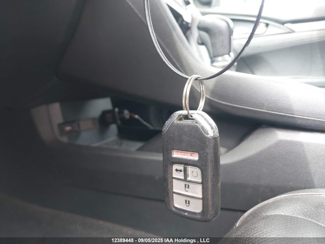 2HGFC1F95GH111552 Honda l15b7