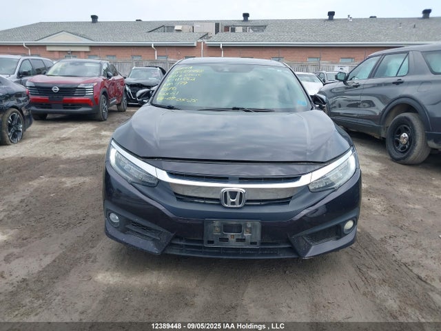 2HGFC1F95GH111552 Honda l15b7