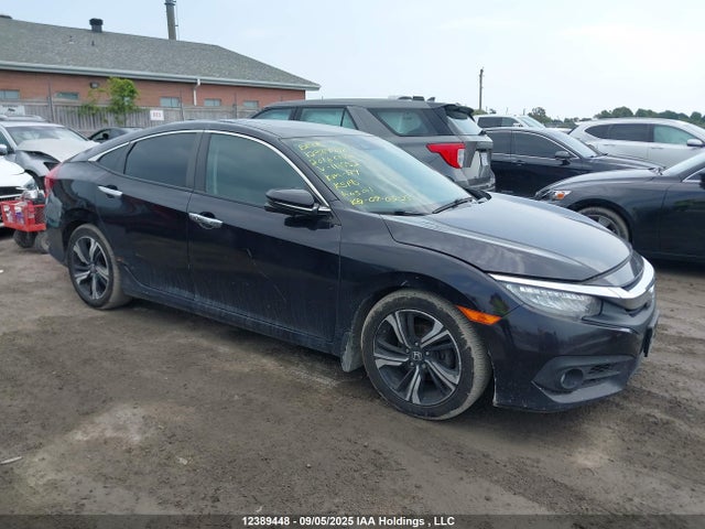 2HGFC1F95GH111552 Honda l15b7