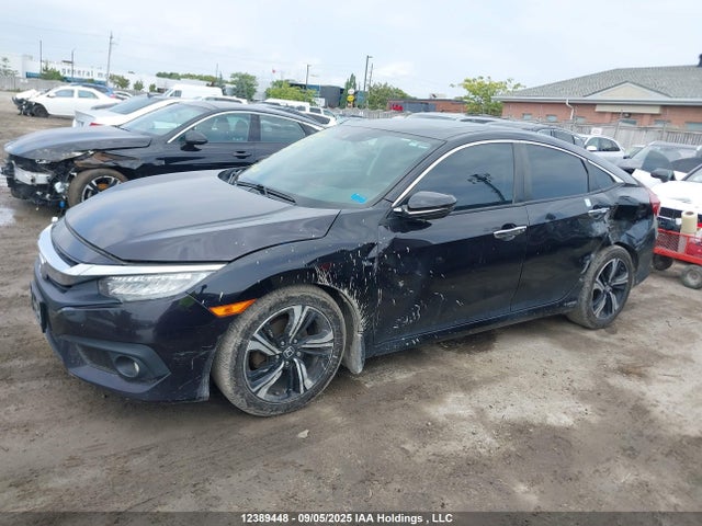 2HGFC1F95GH111552 Honda l15b7