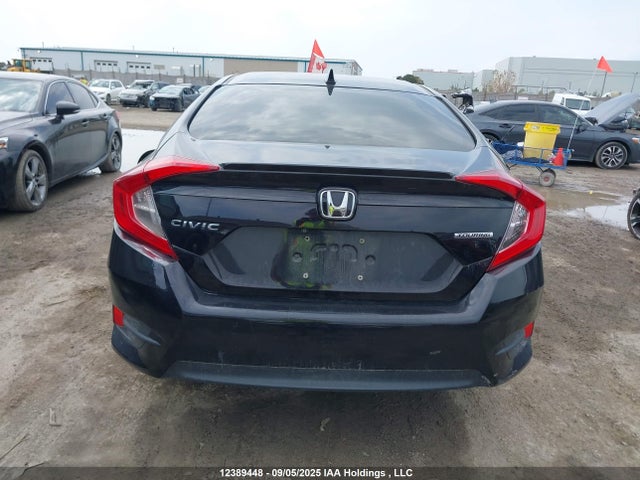 2HGFC1F95GH111552 Honda l15b7