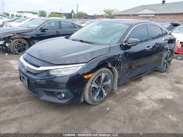 2HGFC1F95GH111552 Honda l15b7