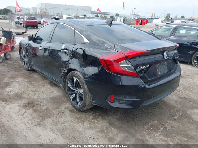 2HGFC1F95GH111552 Honda l15b7