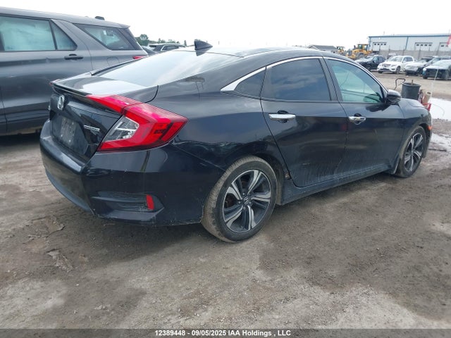 2HGFC1F95GH111552 Honda l15b7