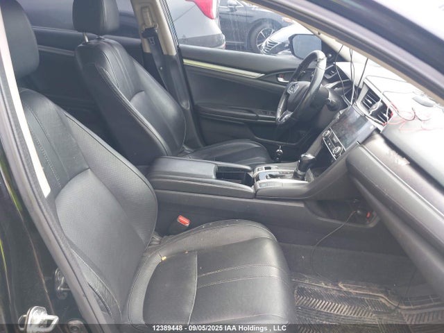 2HGFC1F95GH111552 Honda l15b7