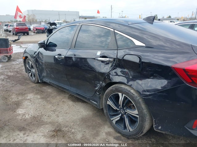 2HGFC1F95GH111552 Honda l15b7