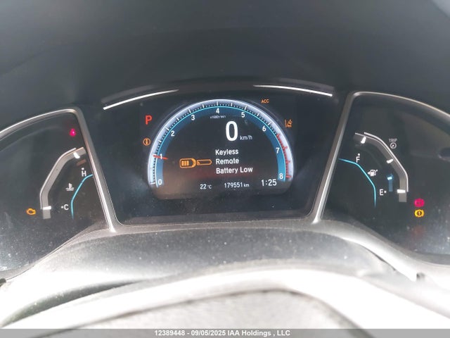 2HGFC1F95GH111552 Honda l15b7