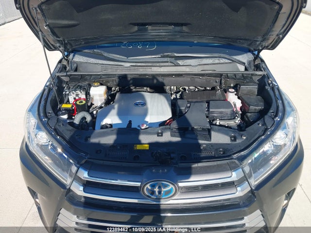 Toyota 2gr-fxs, 4jm+2fm 2018 5TDDGRFH5JS045626 Image 10