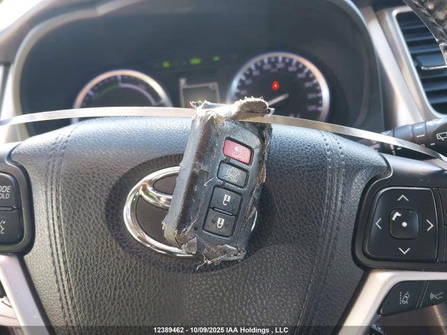 Toyota 2gr-fxs, 4jm+2fm 2018 5TDDGRFH5JS045626 Image 11
