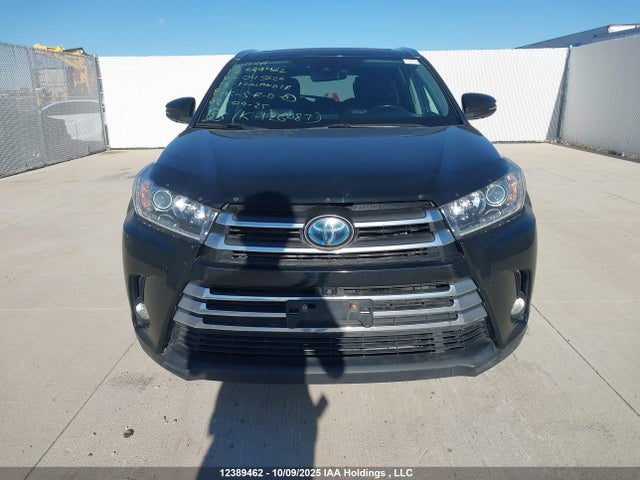 Toyota 2gr-fxs, 4jm+2fm 2018 5TDDGRFH5JS045626 Image 12