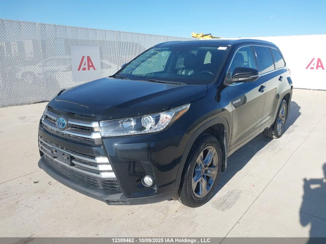 Toyota 2gr-fxs, 4jm+2fm 2018 5TDDGRFH5JS045626 Image 2