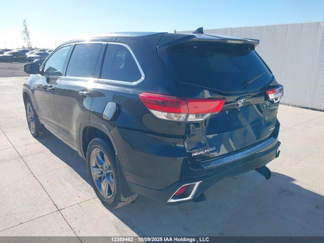 Toyota 2gr-fxs, 4jm+2fm 2018 5TDDGRFH5JS045626 Image 3