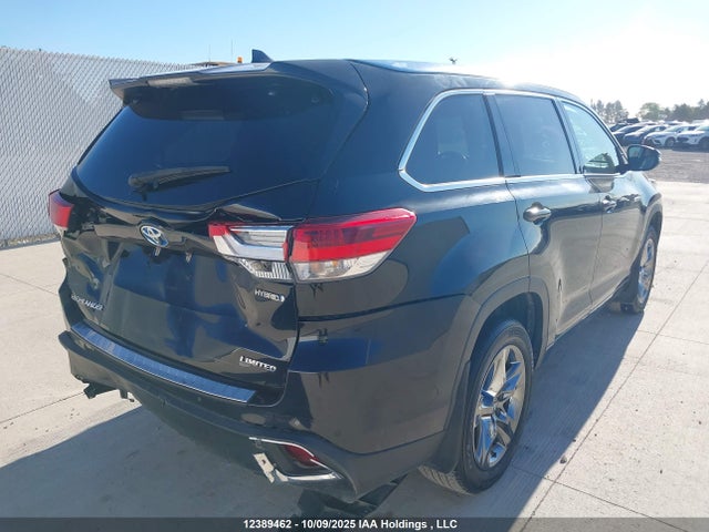 Toyota 2gr-fxs, 4jm+2fm 2018 5TDDGRFH5JS045626 Image 4