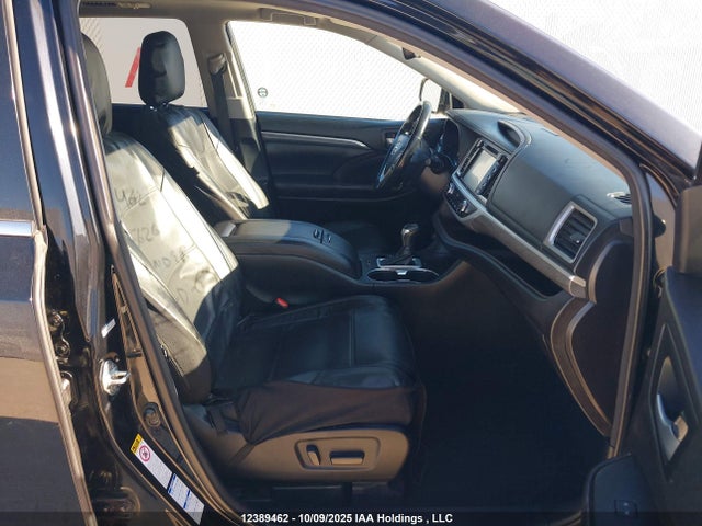 Toyota 2gr-fxs, 4jm+2fm 2018 5TDDGRFH5JS045626 Image 5