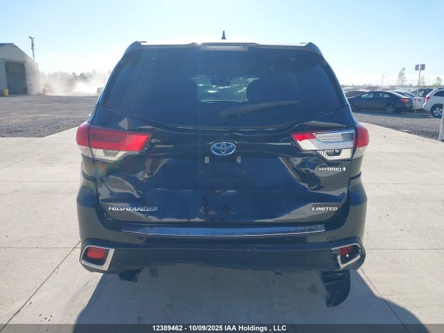 Toyota 2gr-fxs, 4jm+2fm 2018 5TDDGRFH5JS045626 Image 6