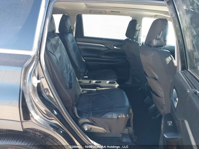 Toyota 2gr-fxs, 4jm+2fm 2018 5TDDGRFH5JS045626 Image 8