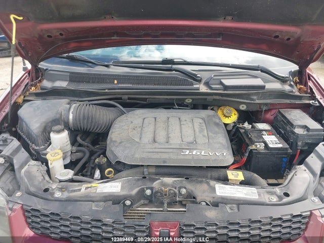 Dodge Grand Caravan 2019 2C4RDGEG0KR515258 Image 10