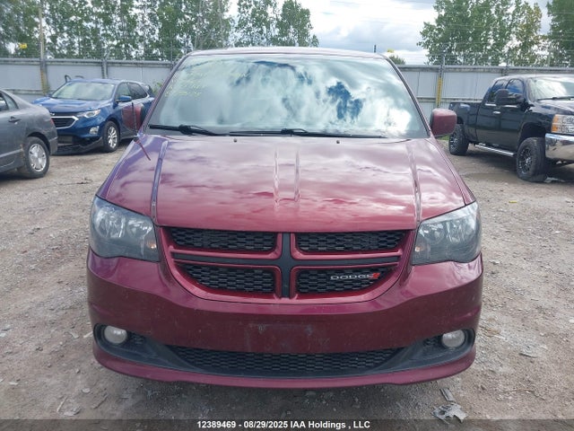 Dodge Grand Caravan 2019 2C4RDGEG0KR515258 Image 13