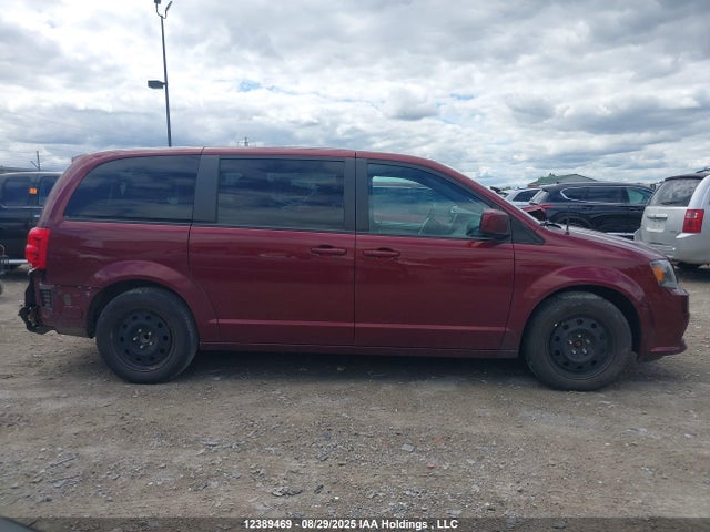 Dodge Grand Caravan 2019 2C4RDGEG0KR515258 Image 14