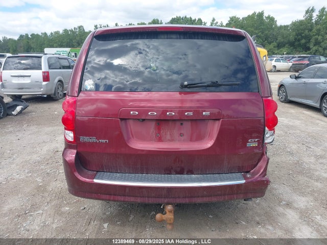 Dodge Grand Caravan 2019 2C4RDGEG0KR515258 Image 17