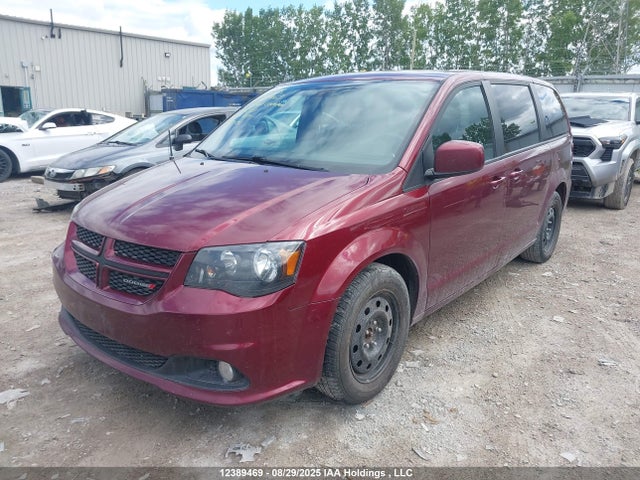 Dodge Grand Caravan 2019 2C4RDGEG0KR515258 Image 2