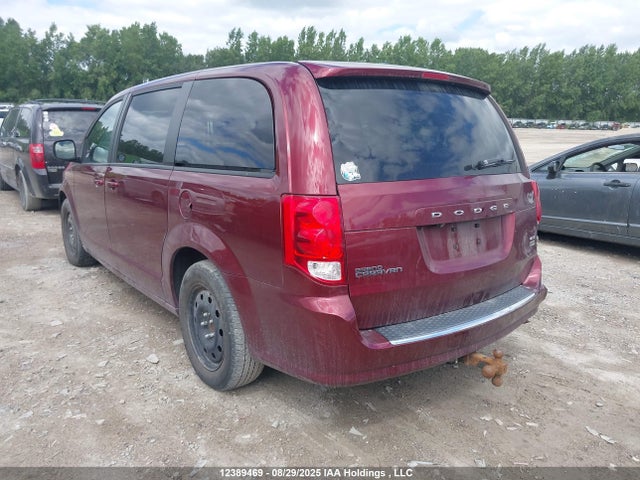 Dodge Grand Caravan 2019 2C4RDGEG0KR515258 Image 3