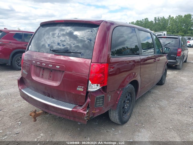 Dodge Grand Caravan 2019 2C4RDGEG0KR515258 Image 4