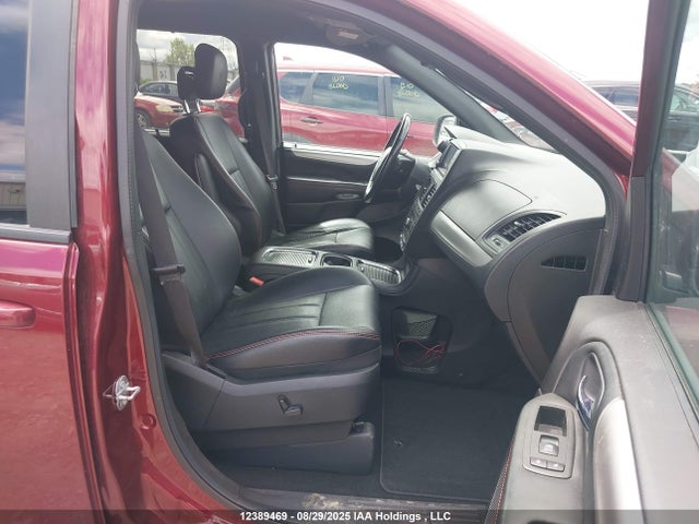Dodge Grand Caravan 2019 2C4RDGEG0KR515258 Image 5