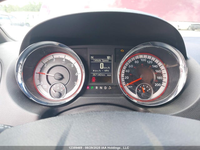 Dodge Grand Caravan 2019 2C4RDGEG0KR515258 Image 7