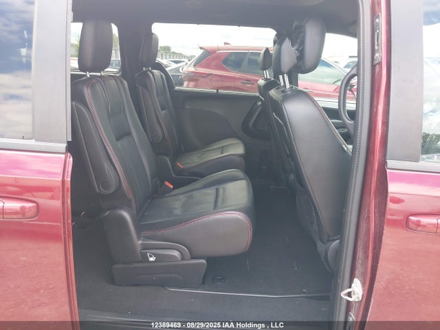Dodge Grand Caravan 2019 2C4RDGEG0KR515258 Image 8
