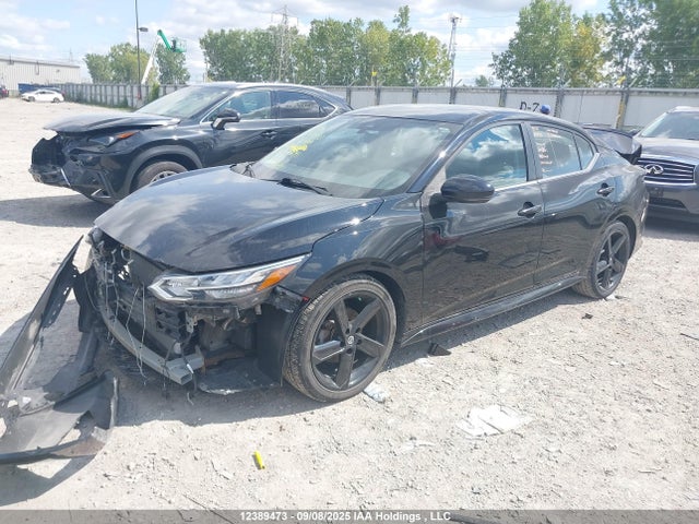 3N1AB8DV8NY262691 Nissan Sentra