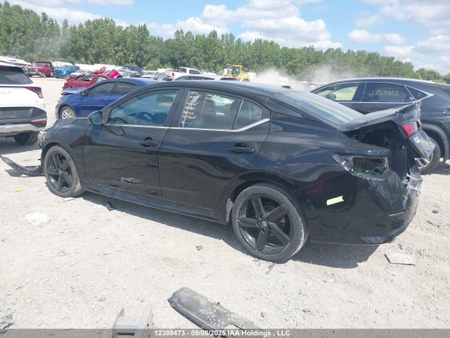 3N1AB8DV8NY262691 Nissan Sentra