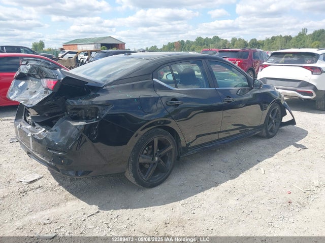 3N1AB8DV8NY262691 Nissan Sentra