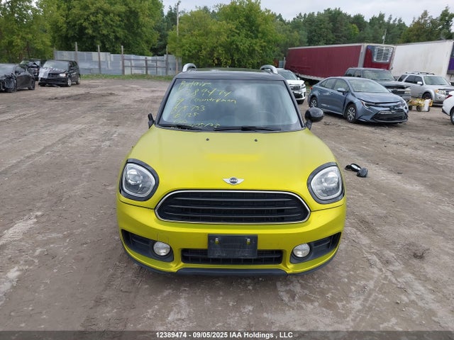 WMZYV5C35H3B75753 Mini 2017