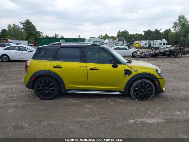 WMZYV5C35H3B75753 Mini 2017