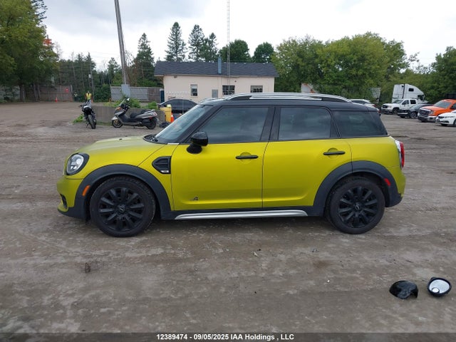 WMZYV5C35H3B75753 Mini 2017