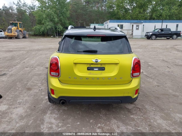 WMZYV5C35H3B75753 Mini 2017