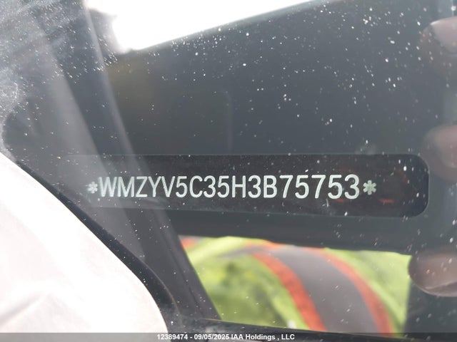 WMZYV5C35H3B75753 Mini 2017
