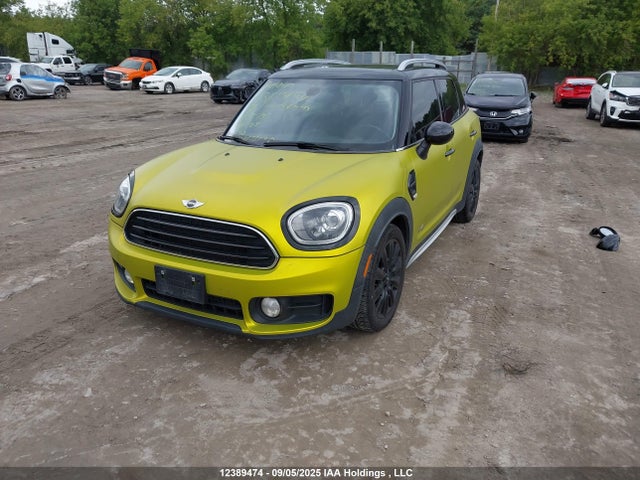 WMZYV5C35H3B75753 Mini 2017