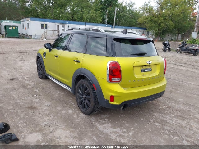 WMZYV5C35H3B75753 Mini 2017