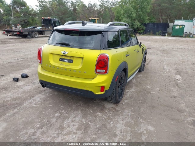WMZYV5C35H3B75753 Mini 2017
